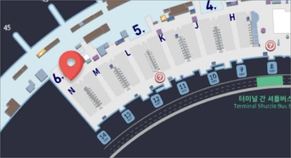 인천공항 제 1터미널