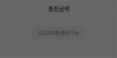 동백전 한도